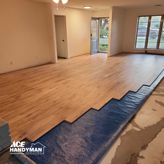 Local Handyman Services in Edmond, OK